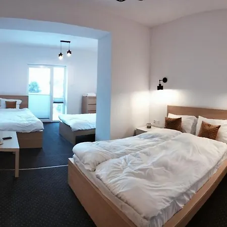 Accommodatie bij particulieren U Gumisia