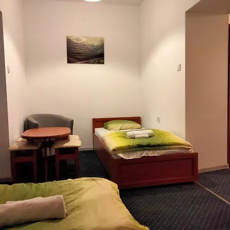 Accommodatie bij particulieren U Gumisia