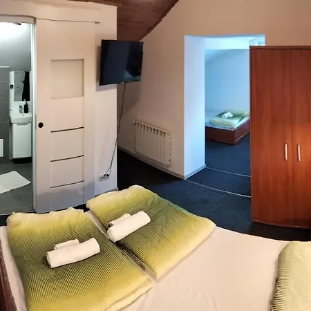 Accommodatie bij particulieren U Gumisia