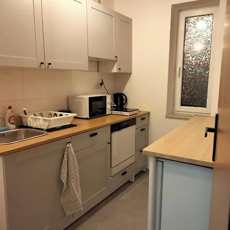 Accommodatie bij particulieren U Gumisia *