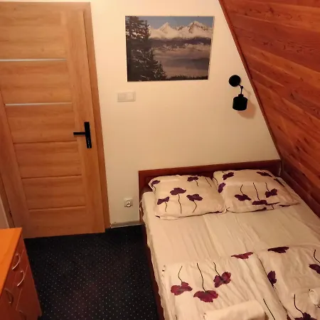 U Gumisia Ubytování v soukromí
