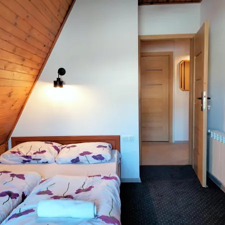 Séjour chez l'habitant U Gumisia Korbielów