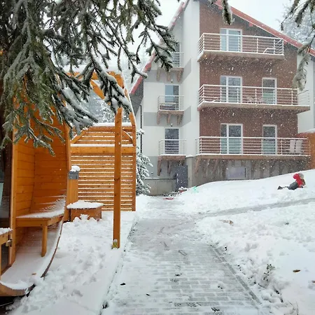 منزل للإقامة U Gumisia *