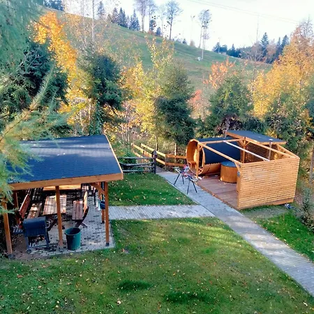 Séjour chez l'habitant U Gumisia Korbielów