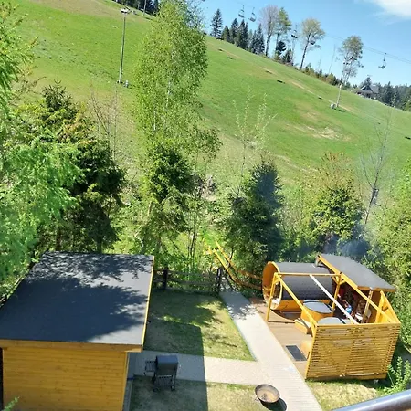 U Gumisia * Korbielów