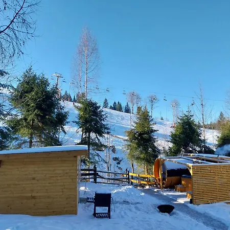 منزل للإقامة U Gumisia كوربييلوف