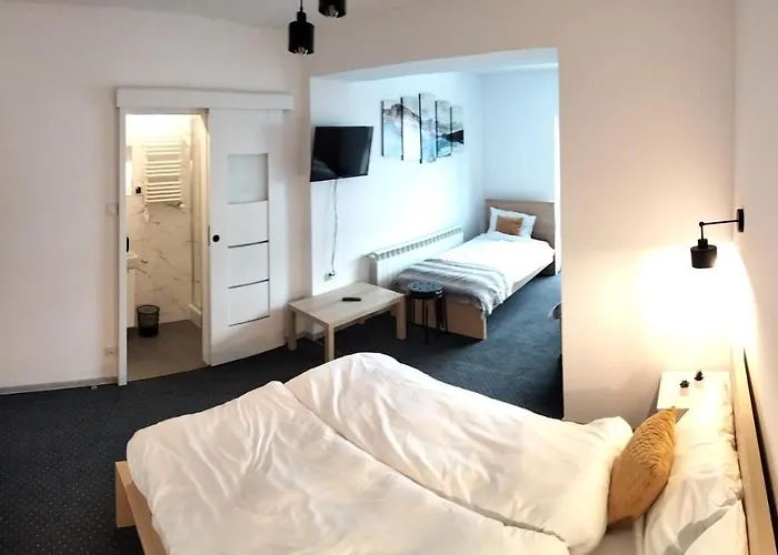 U Gumisia منزل للإقامة