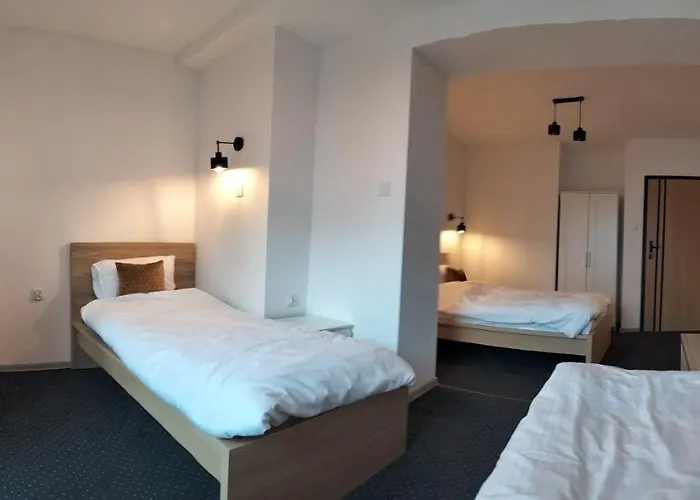 U Gumisia * كوربييلوف