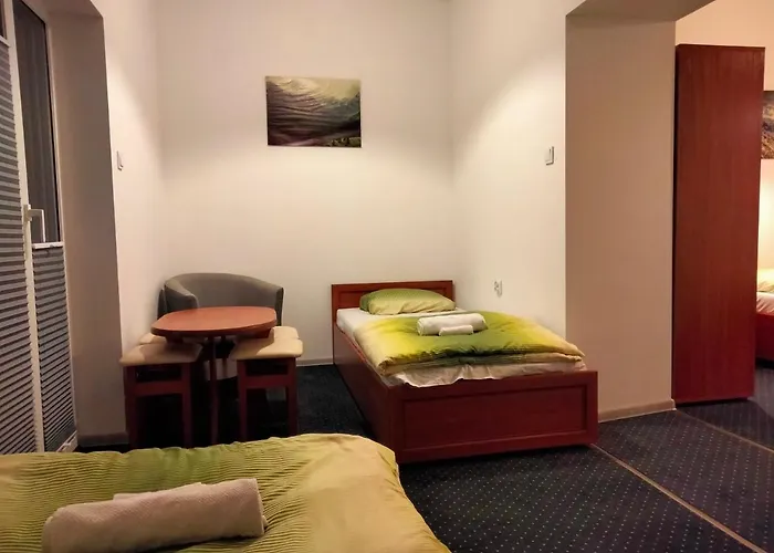 Habitación en casa particular U Gumisia