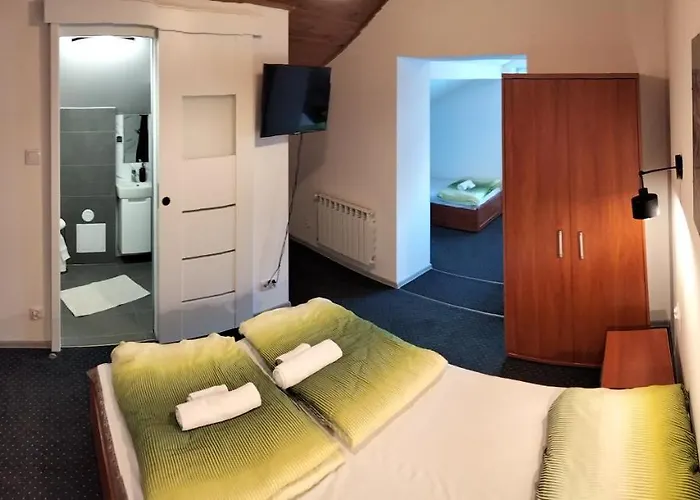 منزل للإقامة U Gumisia