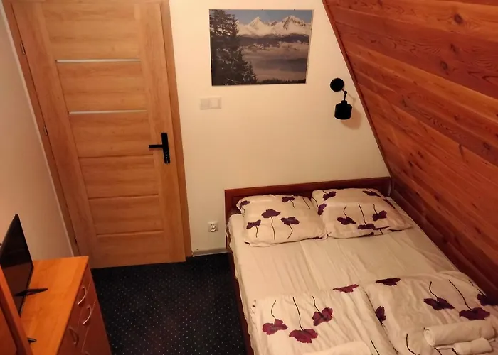 U Gumisia منزل للإقامة