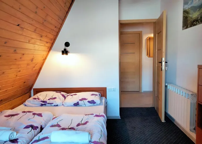 Habitación en casa particular U Gumisia Korbielów