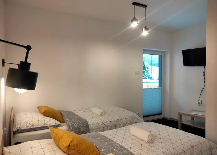 U Gumisia منزل للإقامة *