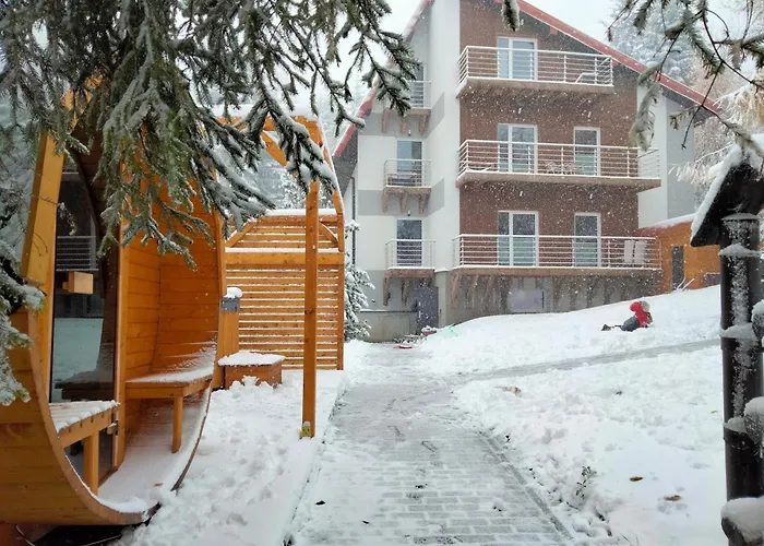 منزل للإقامة U Gumisia *