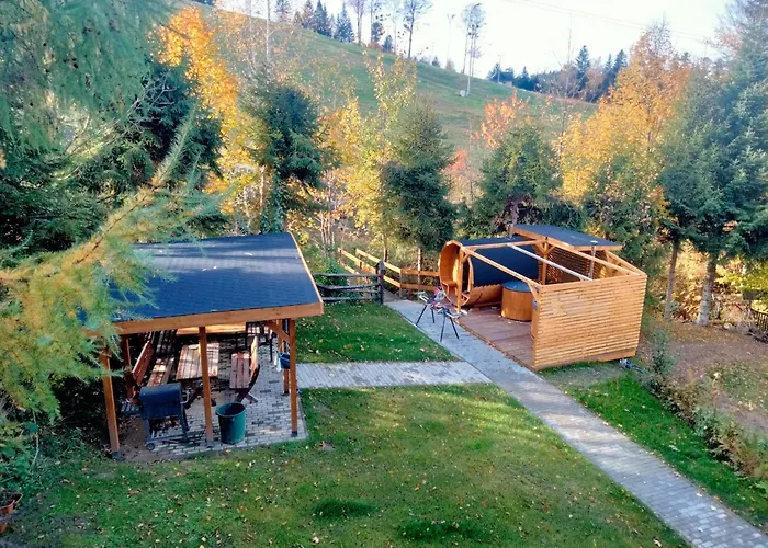 منزل للإقامة U Gumisia كوربييلوف