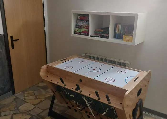 U Gumisia منزل للإقامة