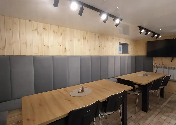 U Gumisia منزل للإقامة *