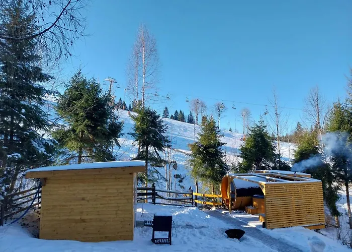 منزل للإقامة U Gumisia كوربييلوف