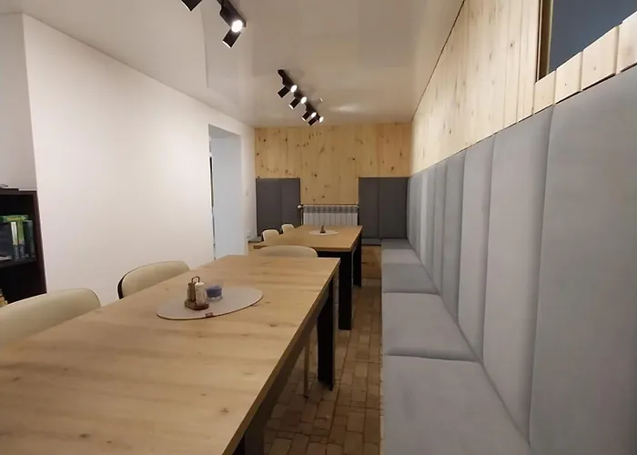 U Gumisia * كوربييلوف