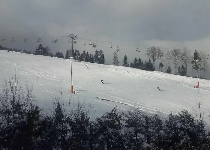 منزل للإقامة U Gumisia *